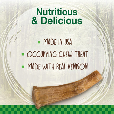 Nylabone | Healthy Edibles Wild Longer Lasting Venison