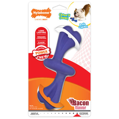 Nylabone | Rolley Bacon