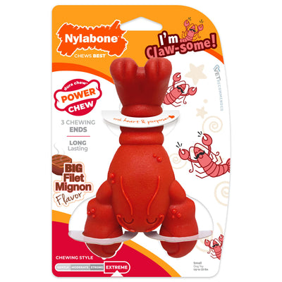 Nylabone | Lobster Filet Mignon