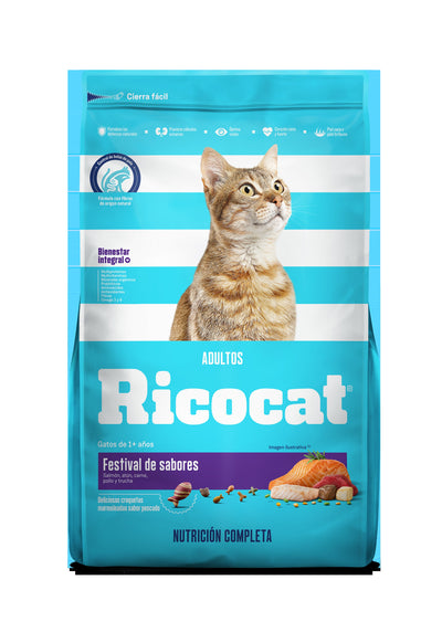 Ricocat | Adultos Festival de Sabores – 1 kg