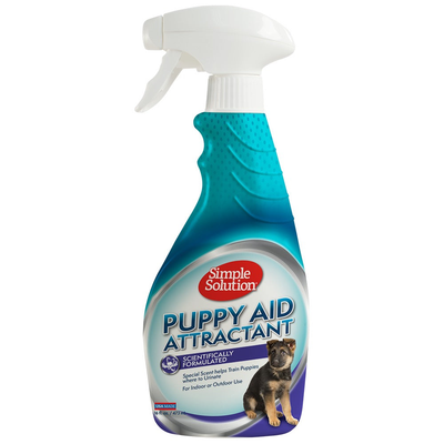 Manna Pro | New Puppy Aid Training Spray 500 Ml