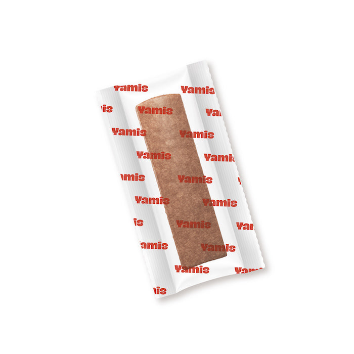 Yamis | Ahumaditos Filetitos sabor tocino ahumado para perros adultos – 210 g
