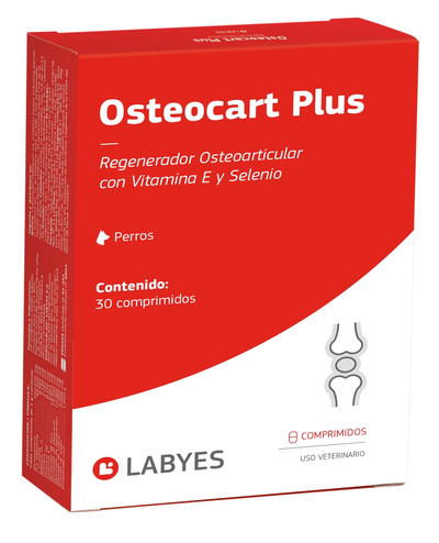 Labyes | Osteocart Plus
