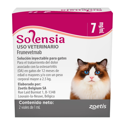 Zoetis | Solensia