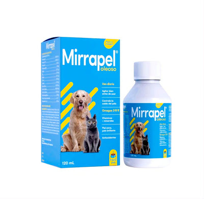 Comandina | Mirrapel Oleoso 120ml