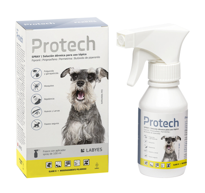 Labyes | Protech Spray