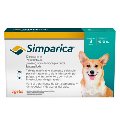 Zoetis | Simparica