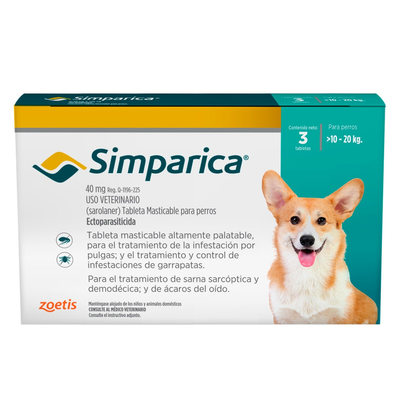 Zoetis | Simparica