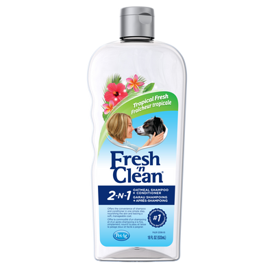 Pet-Ag | Oatmeal 2In 1 Shampoo