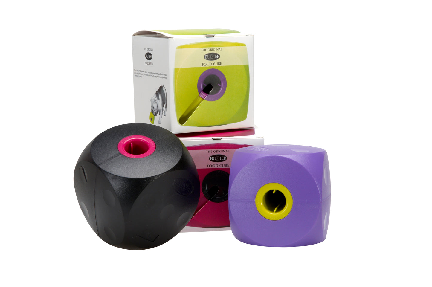 KRUUSE | BUSTER Food Cube - secondary detail or packaging