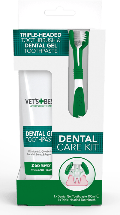 Manna Pro | Dental Care Kit