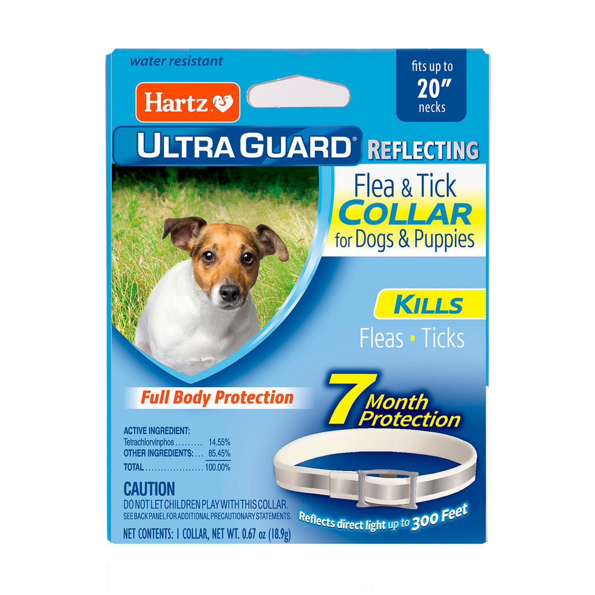 Hartz | Ultraguard Collar For Puppies