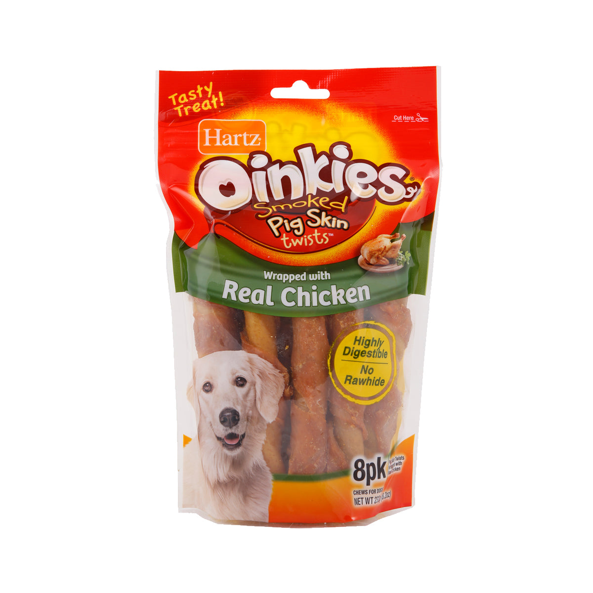 Hartz | Oinkies Pig Skin Twist