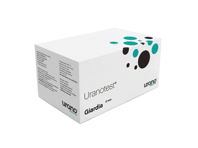 Uranotest Giardia - imagen principal oficial