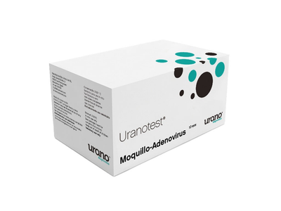 Uranotest Moquillo Adenovirus - imagen principal oficial