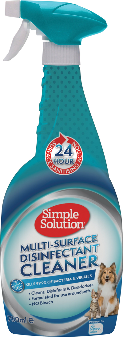 Manna Pro | Ss Multi Surface Cleaner 750 Ml