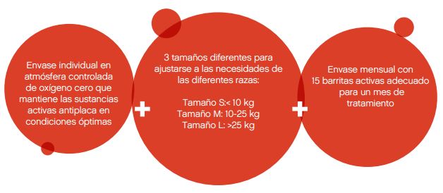 Xmile Dental Sticks - imagen oficial