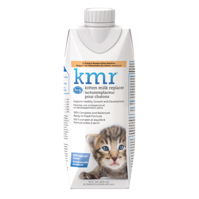 Pet-Ag | Kmr Liquid Milk Replacer For Kitten