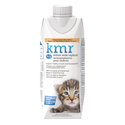 Pet-Ag | Kmr Liquid Milk Replacer For Kitten