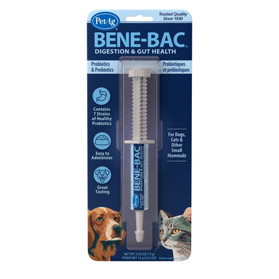 Pet-Ag | Bene-Bac 15 Gr
