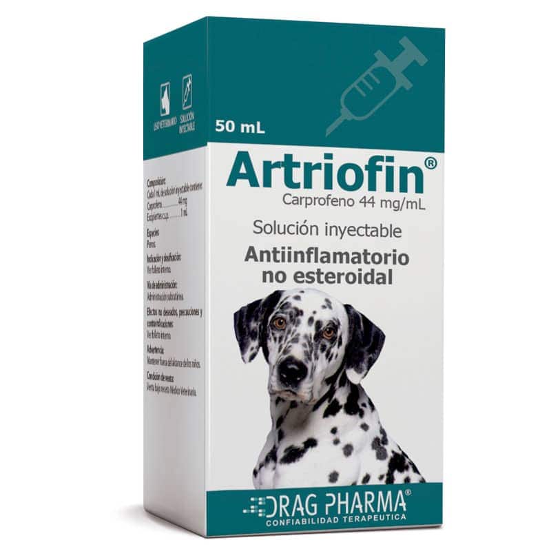 Artriofin inyectable - imagen principal