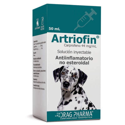 Artriofin inyectable - imagen principal