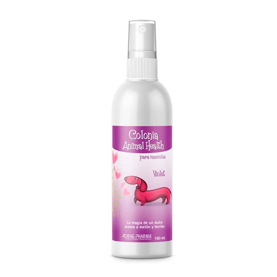Colonia Animal Health Violet - imagen principal
