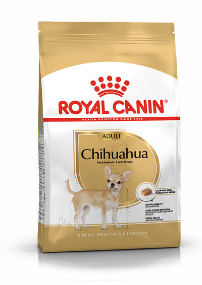 ROYAL CANIN | Alimento seco para perros adultos Chihuahua