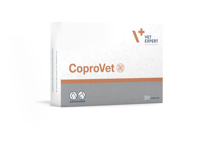 Vet Expert | Coprovet Capsulas
