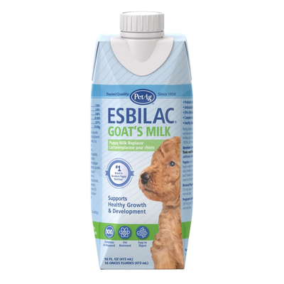 Pet-Ag | Goats Milk Esbilac Liquid For Puppies