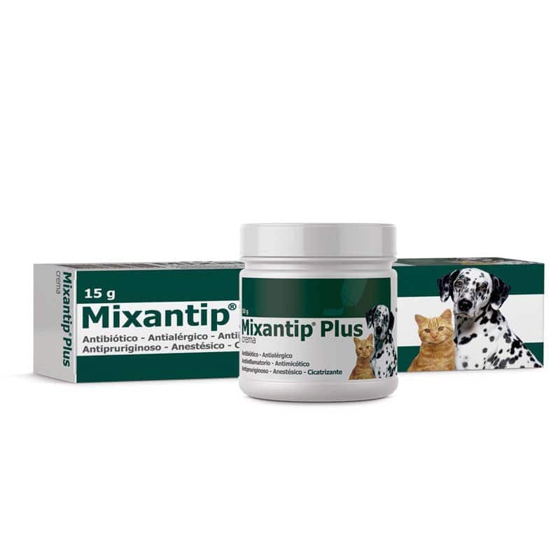 Mixantip Plus - imagen principal