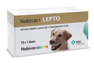 MSD Nobivac Lepto