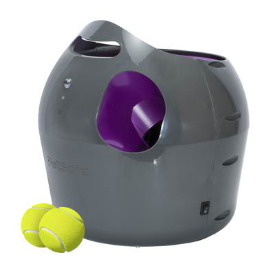 Automatic Ball Launcher