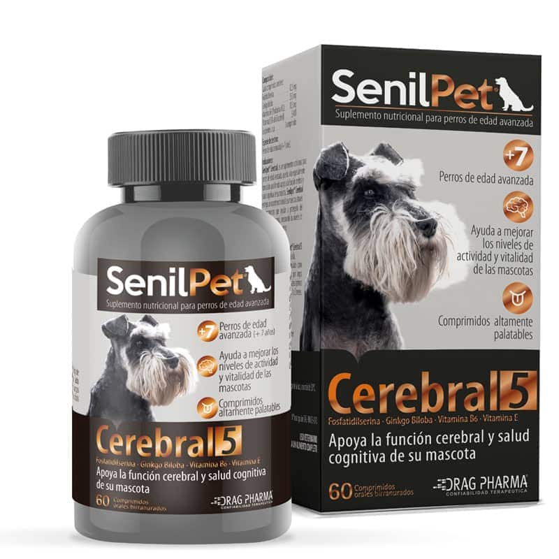 Senilpet Cerebral 5 - imagen principal