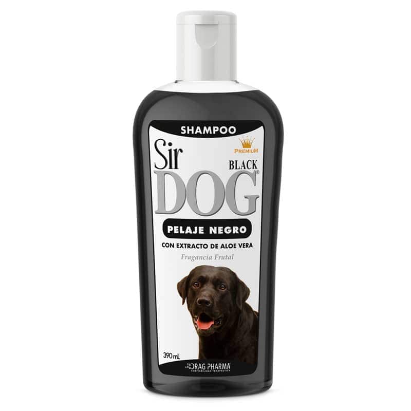 Sir Dog Black - imagen principal