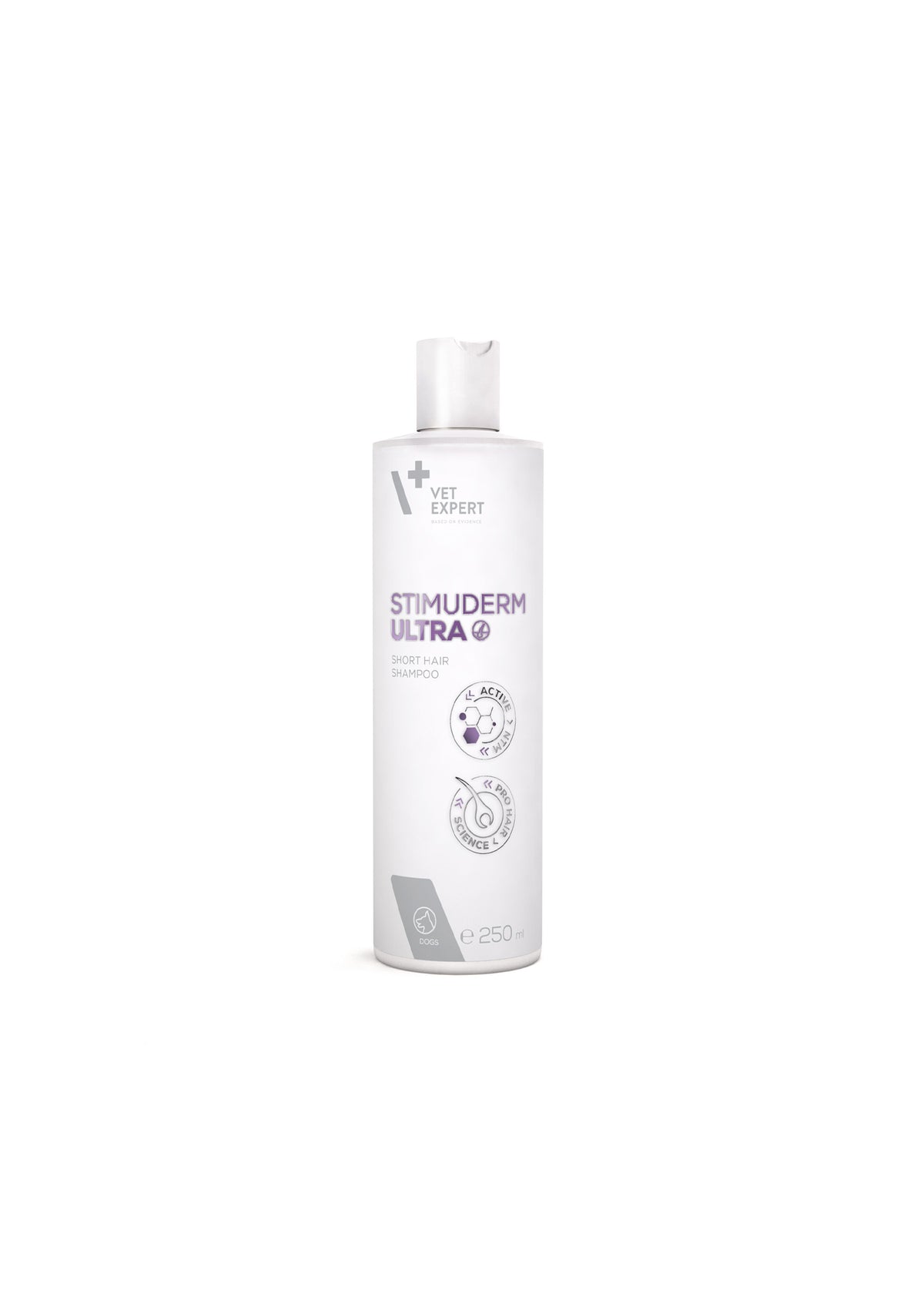 Vet Expert | Stimuderm Ultra Short Hair Shampoo