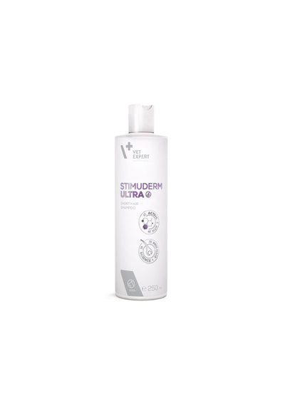 Vet Expert | Stimuderm Ultra Short Hair Shampoo