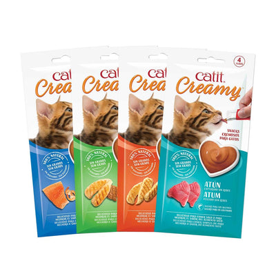 Catit: Creamy