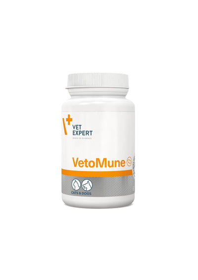 Vet Expert | Vetomune 60 Caps. Respiratorio