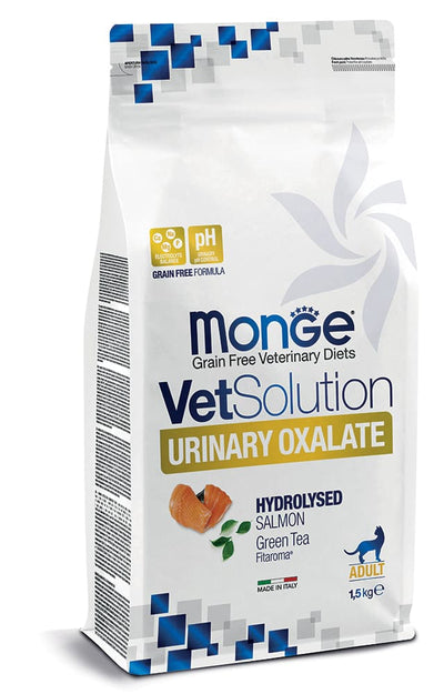 Monge VetSolution | Alimento seco para gatos Urinary Oxalate
