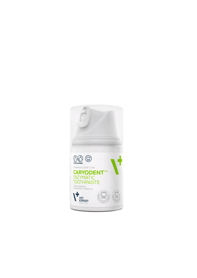 Vet Expert | Caryodent Enzimatic Toothpaste