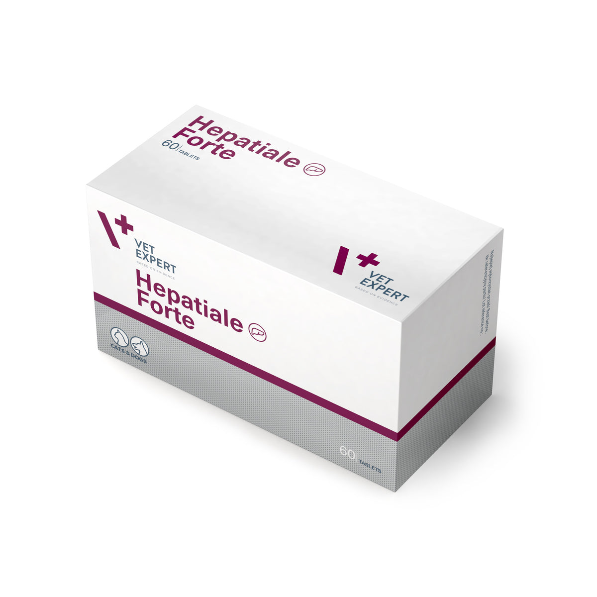 Vet Expert Hepatiale Forte — caja 2026 (2)