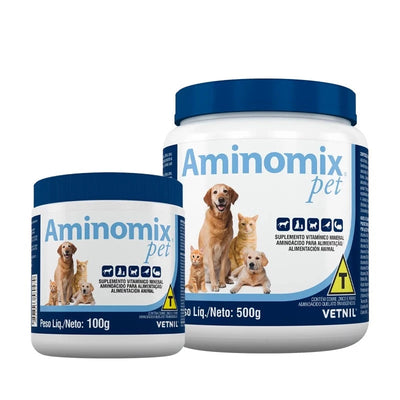 Vetnil: Aminomix Pet