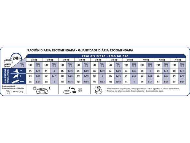 ROYAL CANIN | Alimento seco para perros adultos de razas grandes