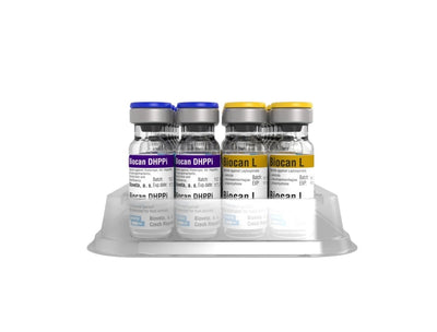 Bioveta | Biocan DHPPi+L vacuna para perros contra distemper, hepatitis, parvovirus, parainfluenza y leptospirosis (1 dosis) – 1 dosis