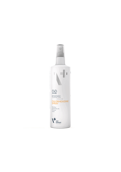 Vet Expert | Chlorhexidine Spray