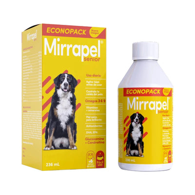 Mirrapel Senior 236 ml - suplemento nutricional