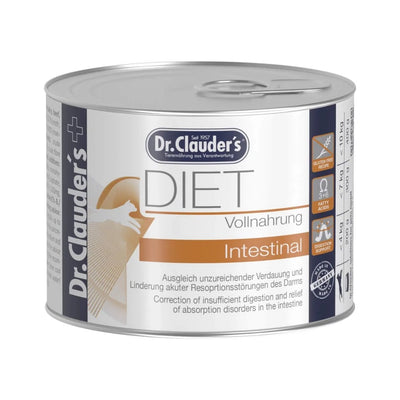 Dr.Clauder’s Intestinal Diät para gatos · lata de 200 g, nuevo diseño DIET