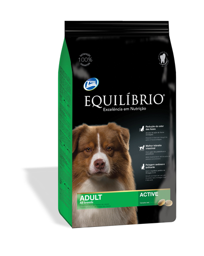 Equilibrio | Alimento seco para perros adultos Adult All Breeds