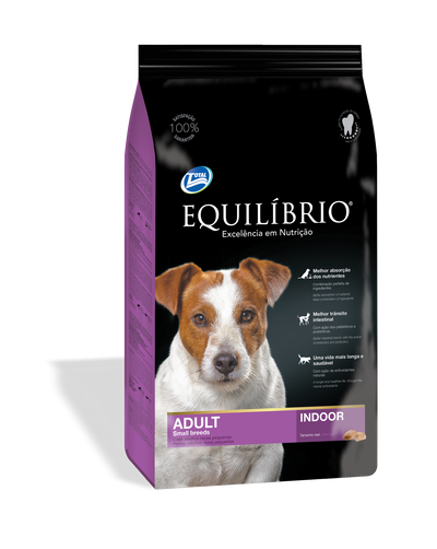 Equilibrio | Alimento seco para perros adultos Adult Small Breeds